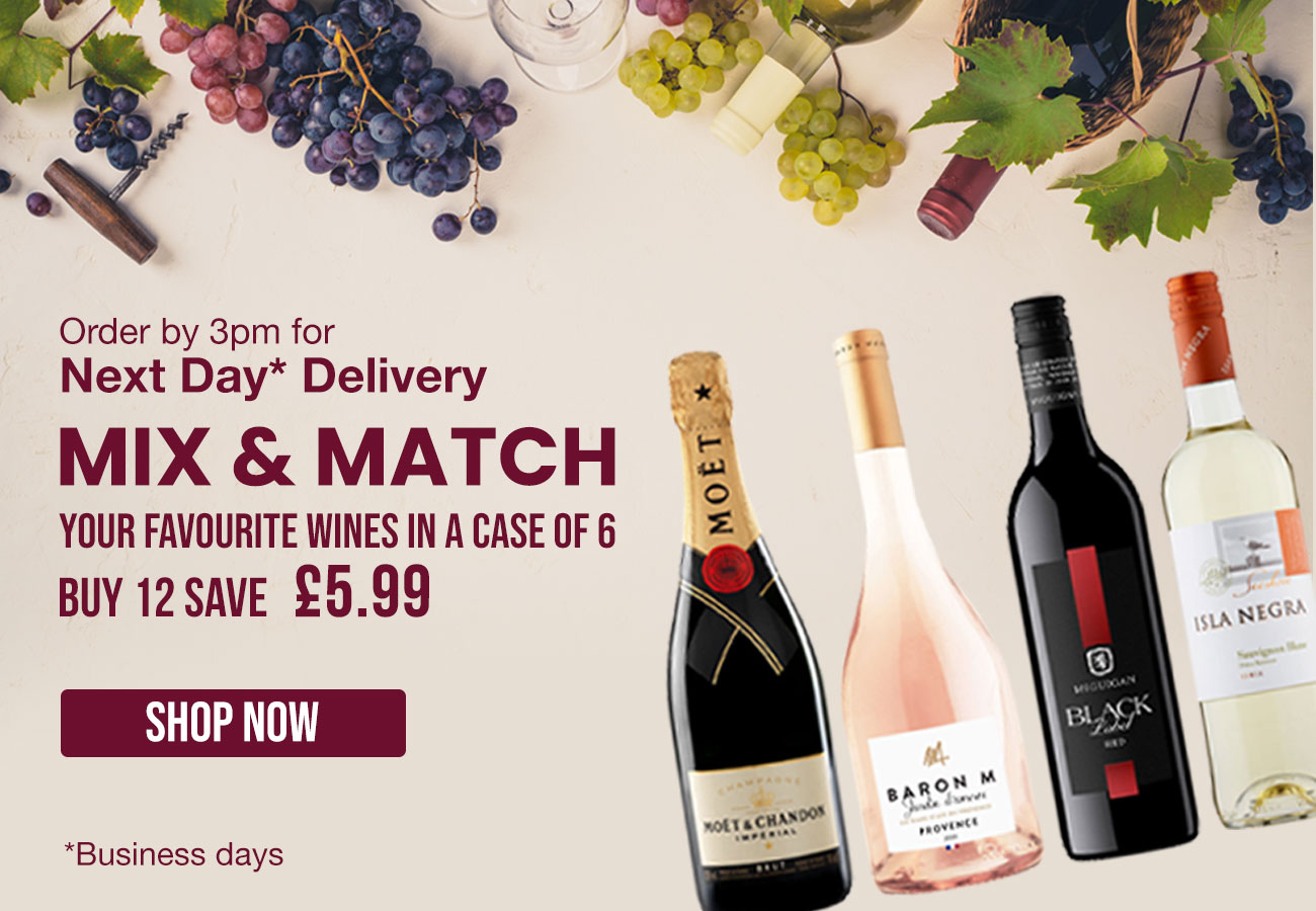 mix and match wine