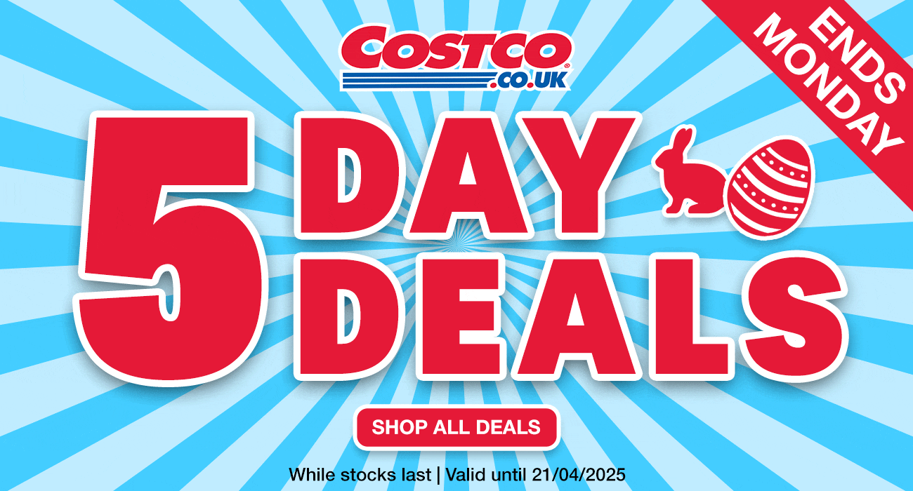 5 day deals