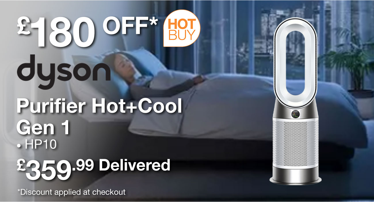Dyson Purifier Hot+Cool Gen 1
