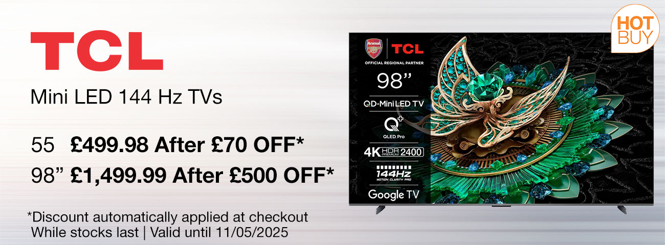 tcl tv
