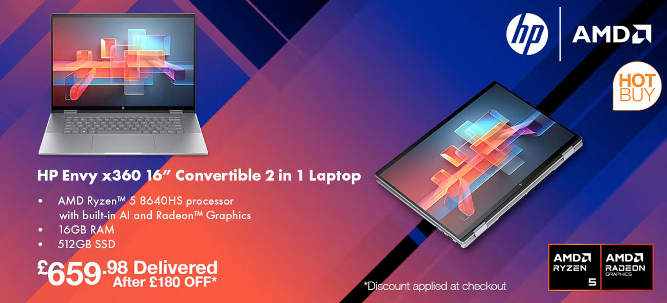hp envy laptop