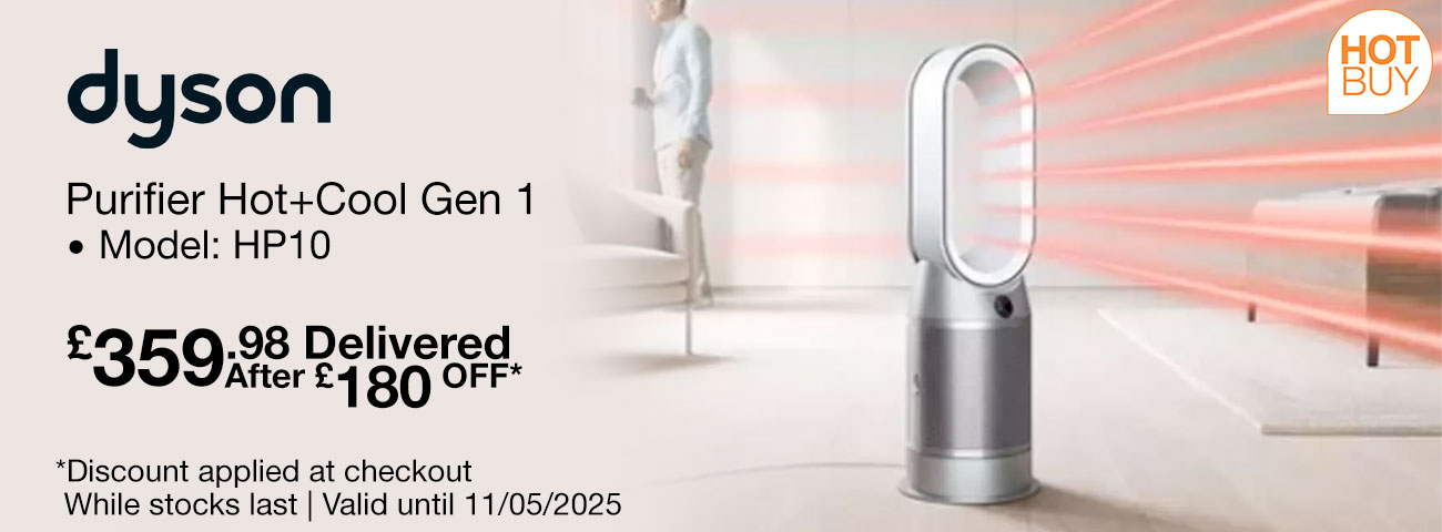 dyson purifier