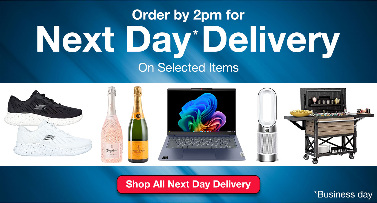 shop all next day delivery