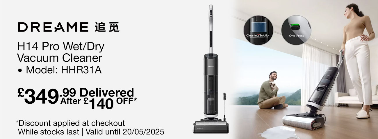dreame vacuum cleaner