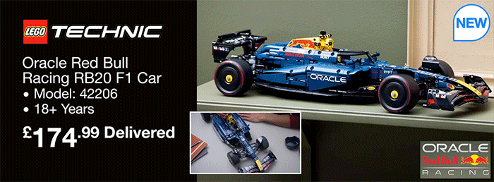 lego technic oracle red bull racing