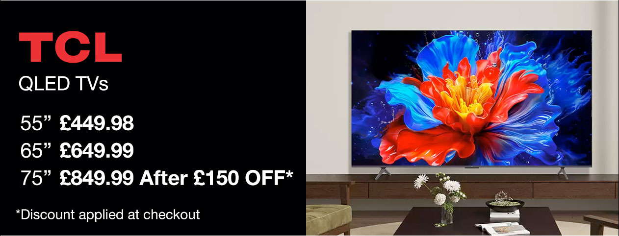 tcl qled tvs
