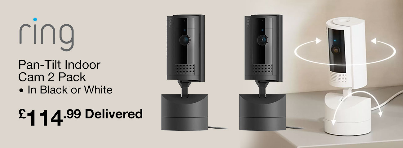 ring pan-tilt indoor cam 2 pack
