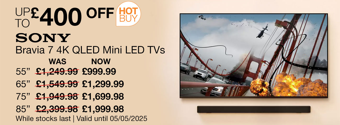 sony tvs