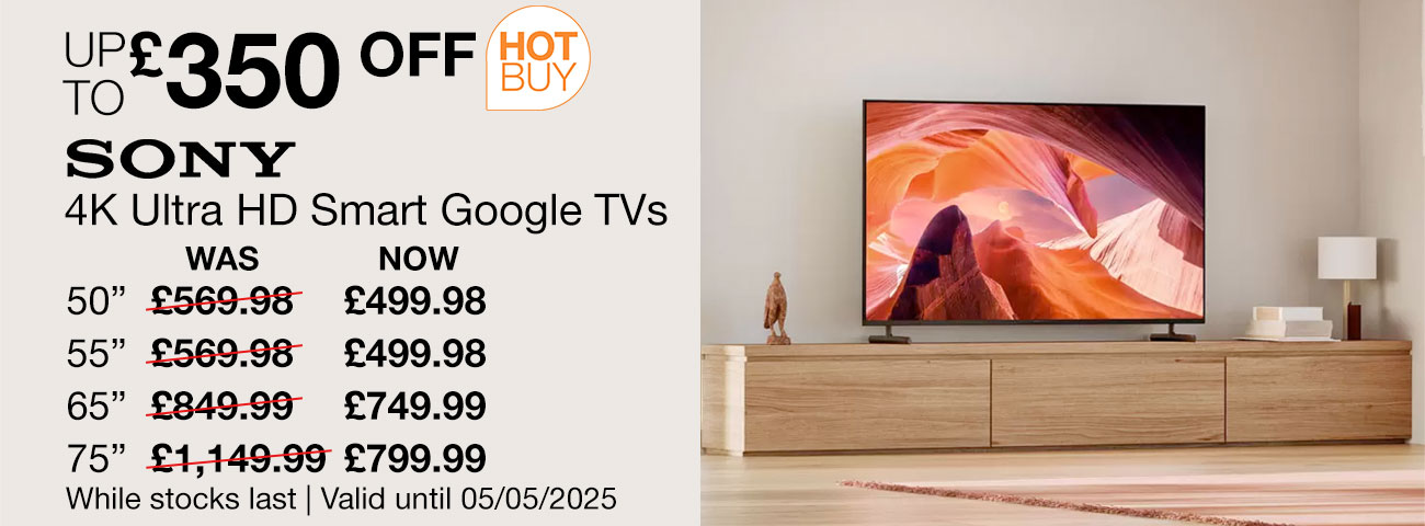 sony tvs