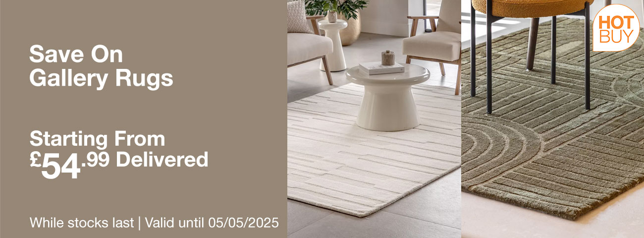 save on gallery rugs