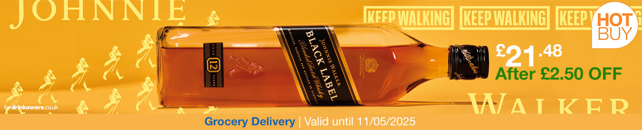 johnny walker scotch whisky