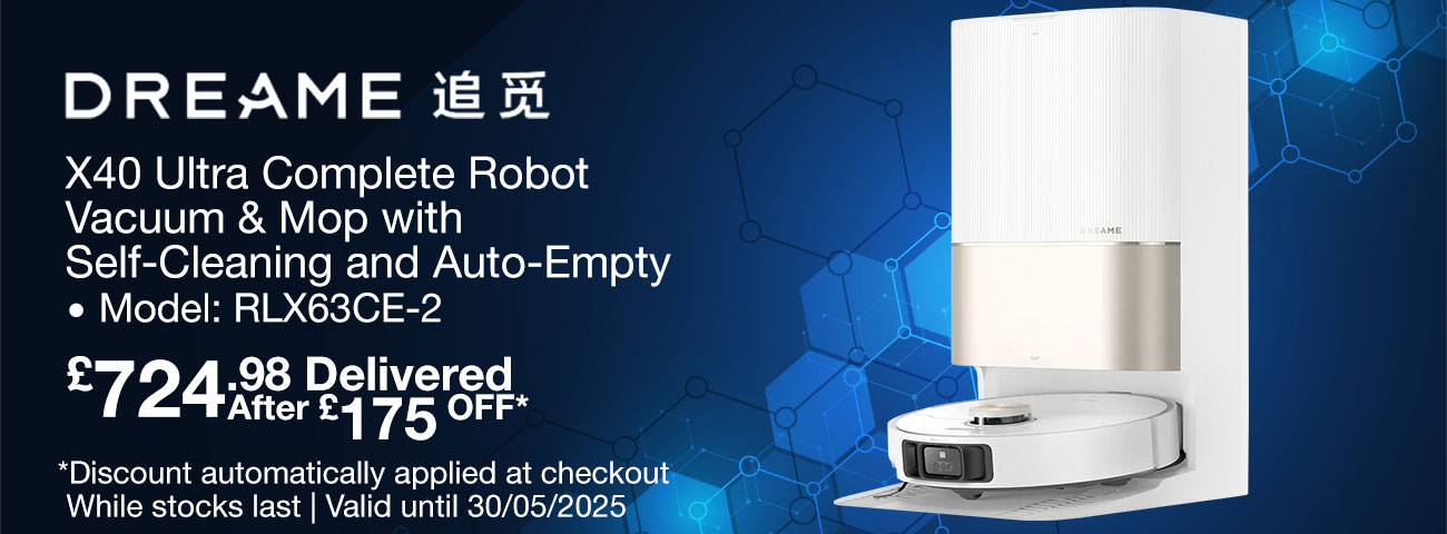 dreame robot vacuum