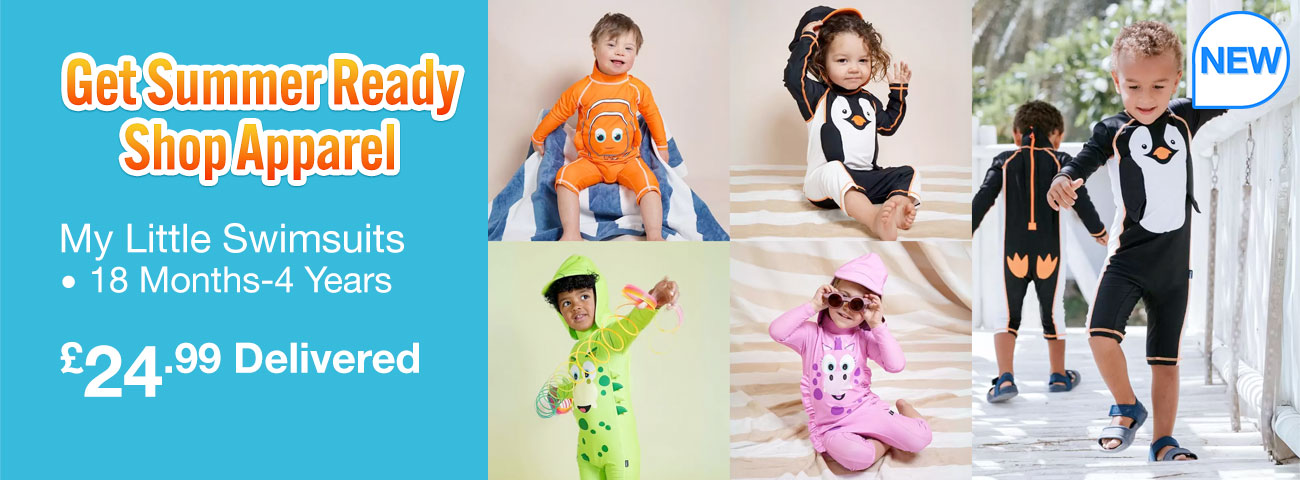 get summer ready shop apparel