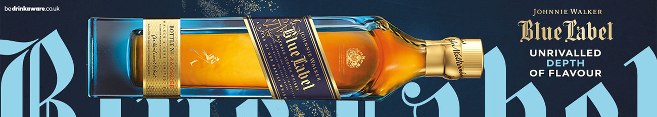 johnnie walker blue label
