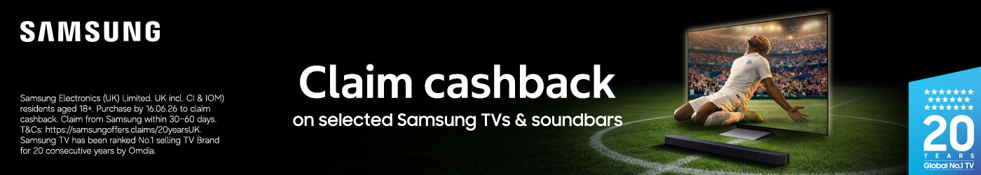 Samsung Cashback