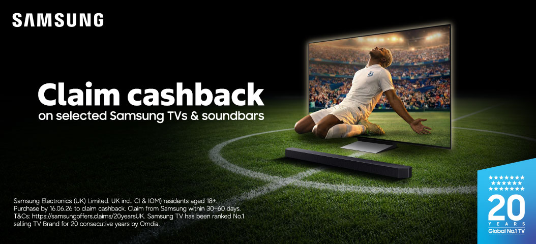 Samsung Cashback
