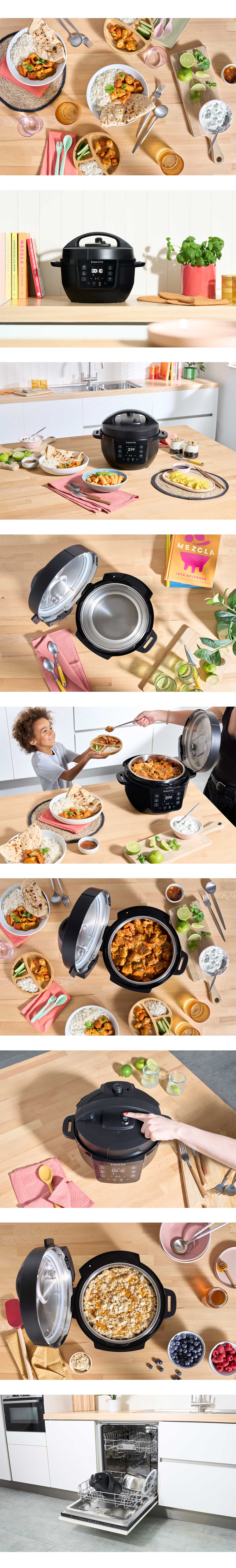 Instant Pot Classic Mini Multicooker