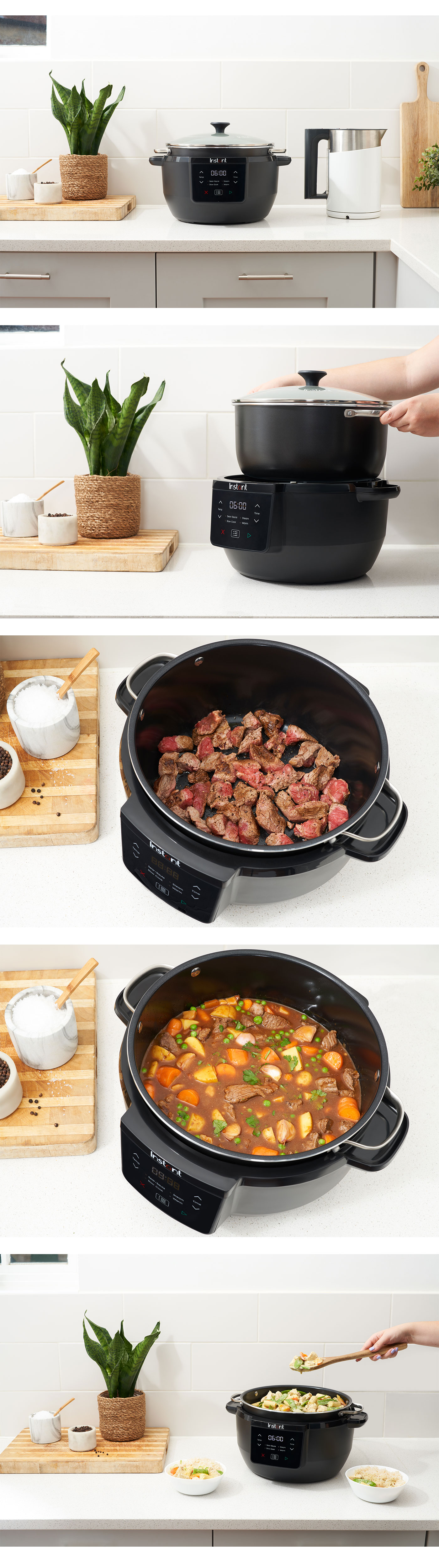 Instant Pot Superior Slow Cooker