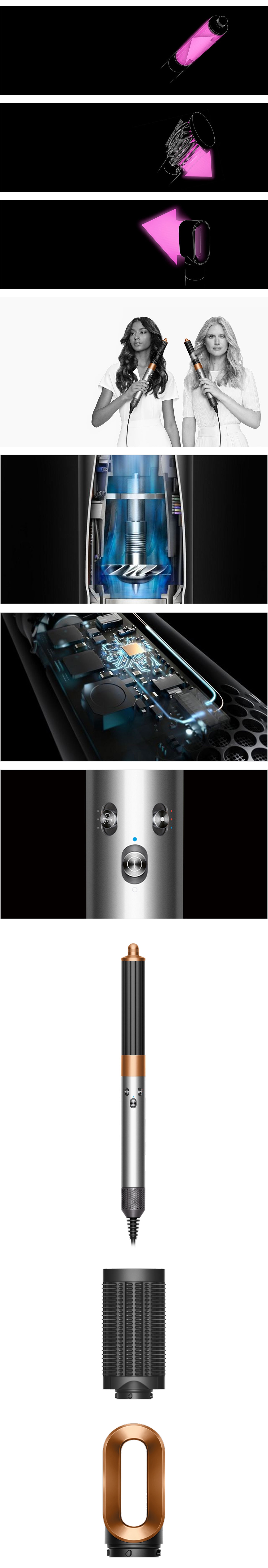 Dyson Airwrap Origin Multi Styler & Dryer