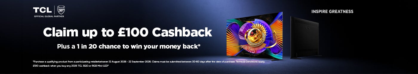 TCL Cashback