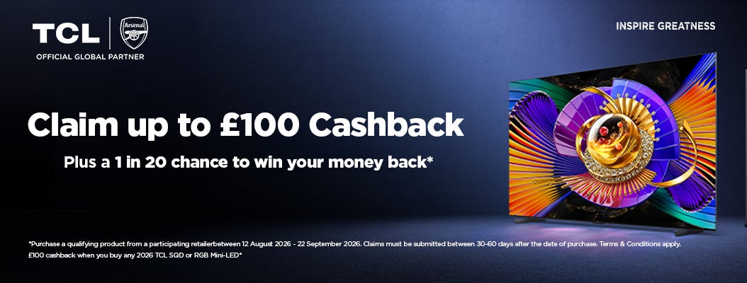 TCL Cashback