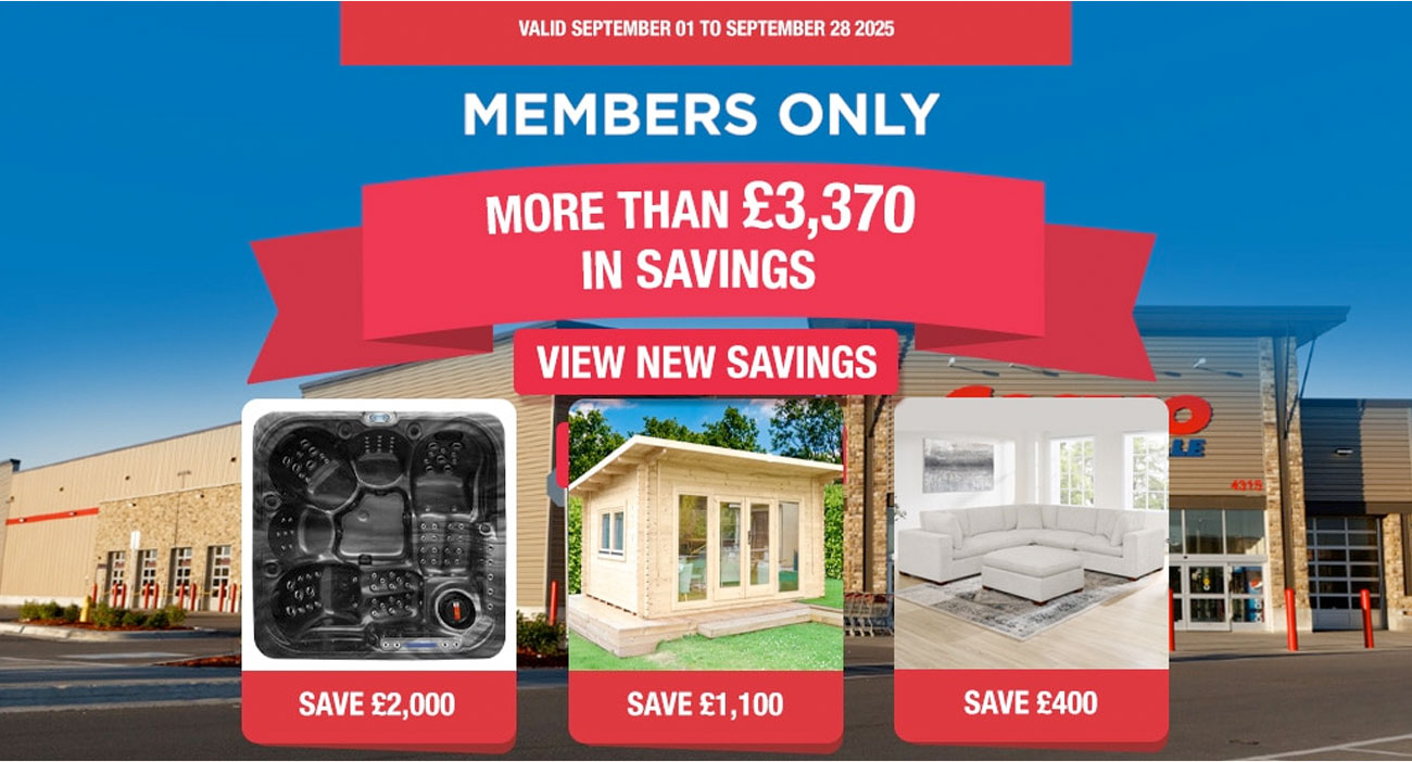 member only savings