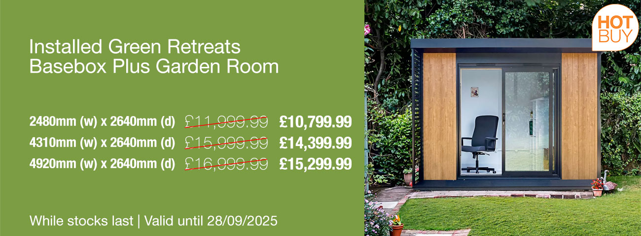 green retreat garden rooms