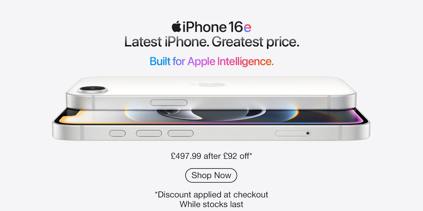 apple iphone 16e