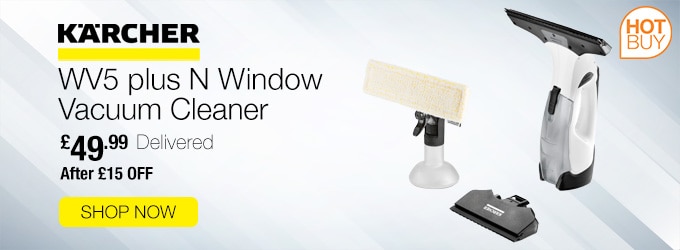 Karcher WV5 plus N Window Vacuum Cleaner