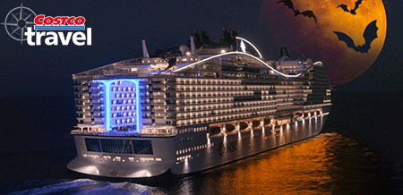 Discover October Half-Term Sailings