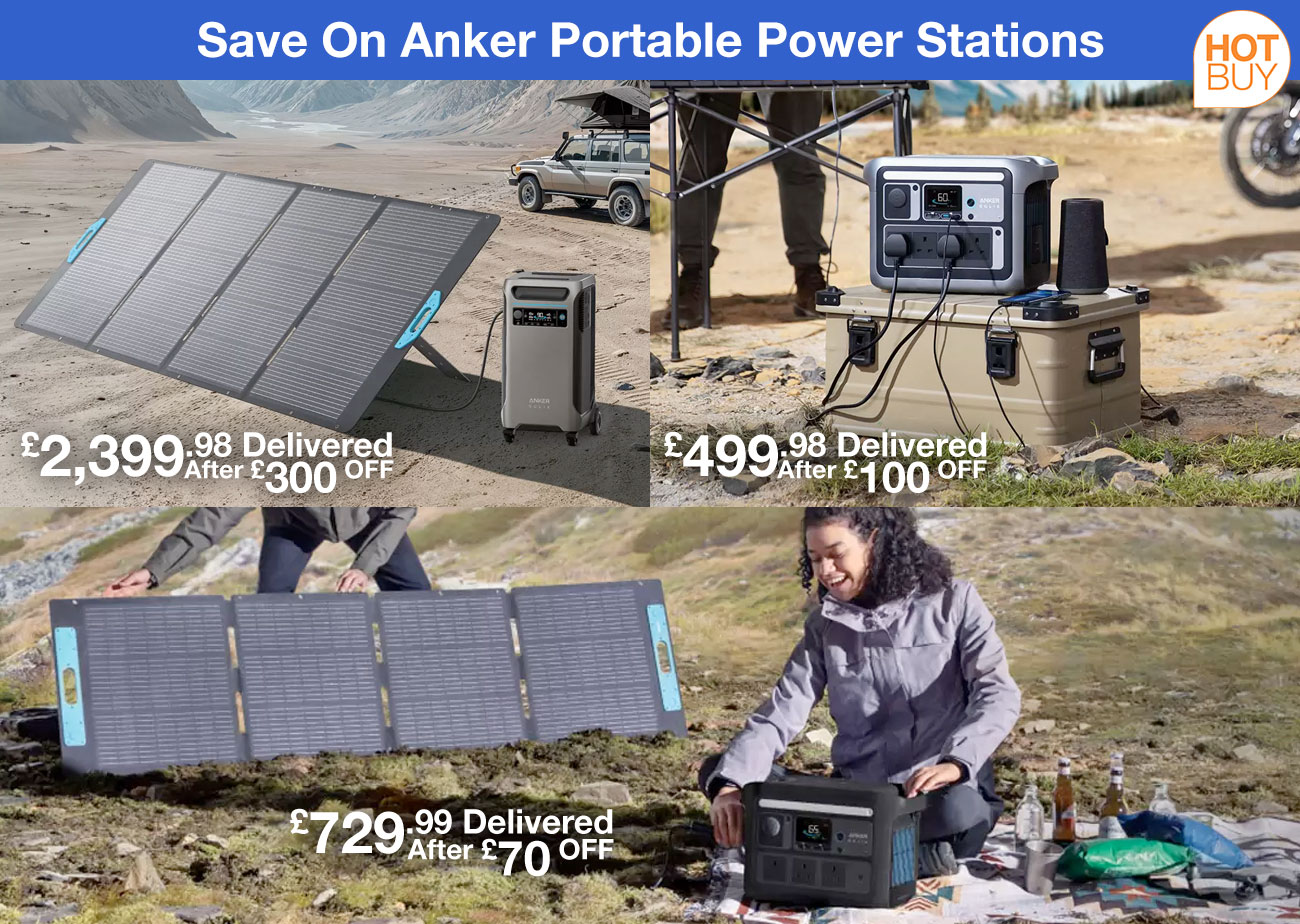 anker portable power stations