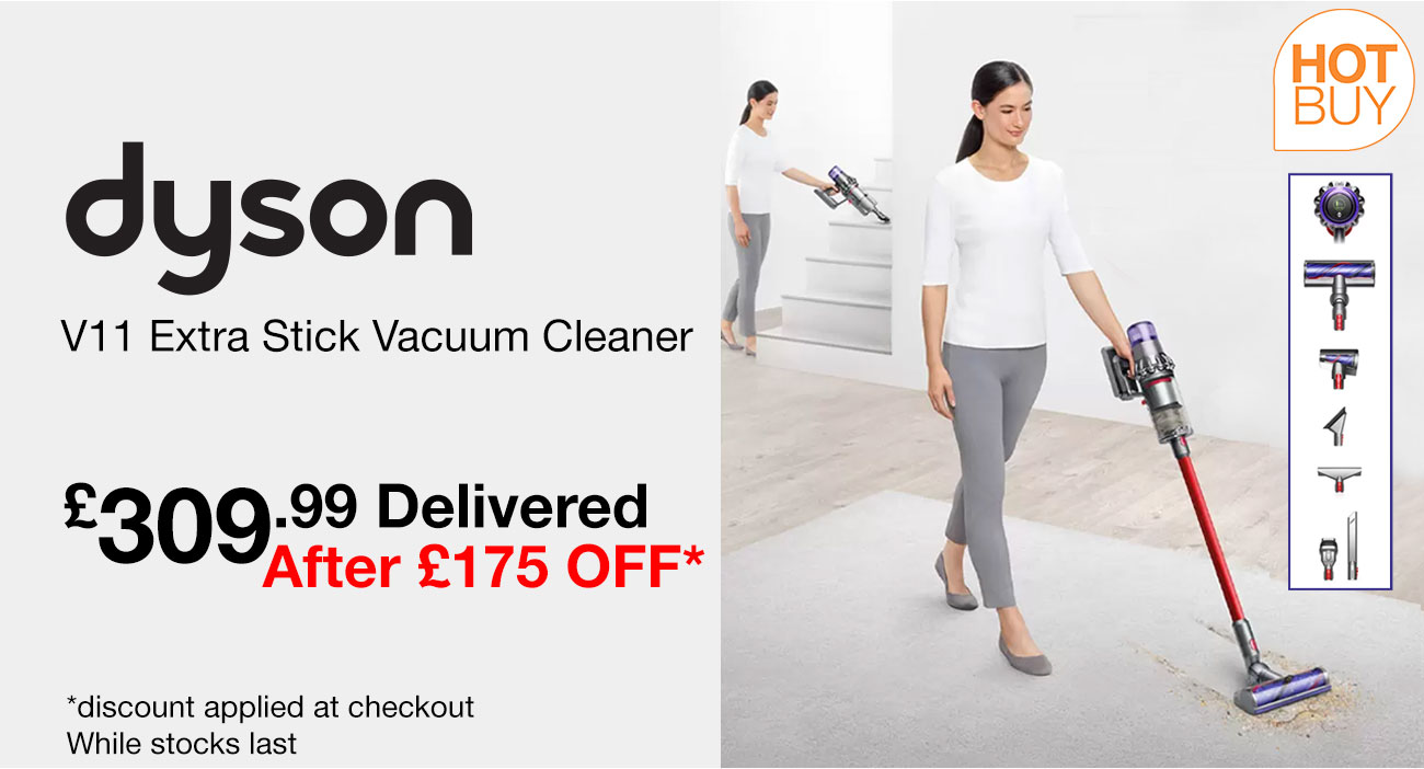 Dyson V11 Vacuum Cleaner