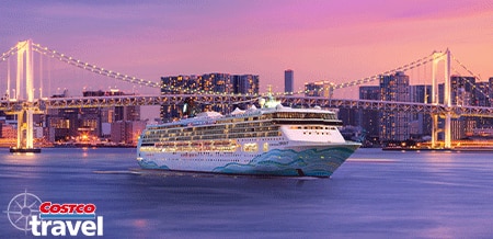 Discover October Half-Term Sailings
