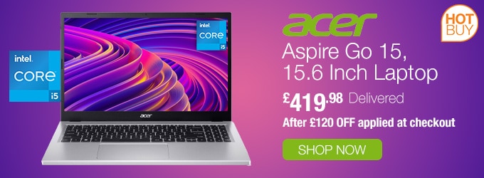 Acer Aspire Go 15