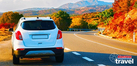Member-Only Car Hire Rates