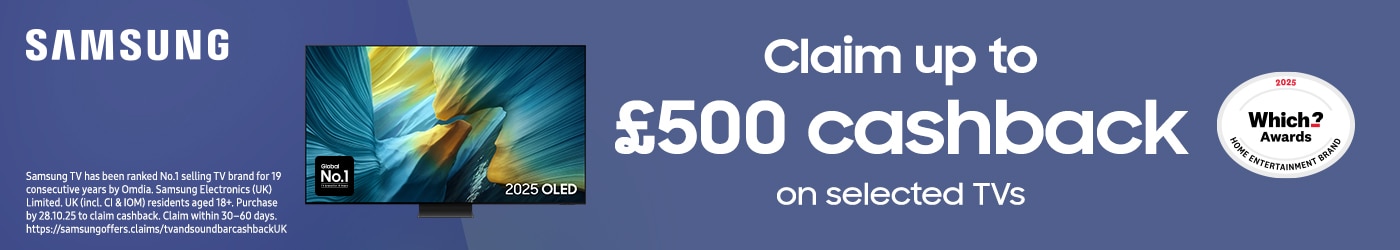 Samsung Cashback