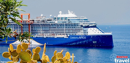 Celebrity Cruises Deal