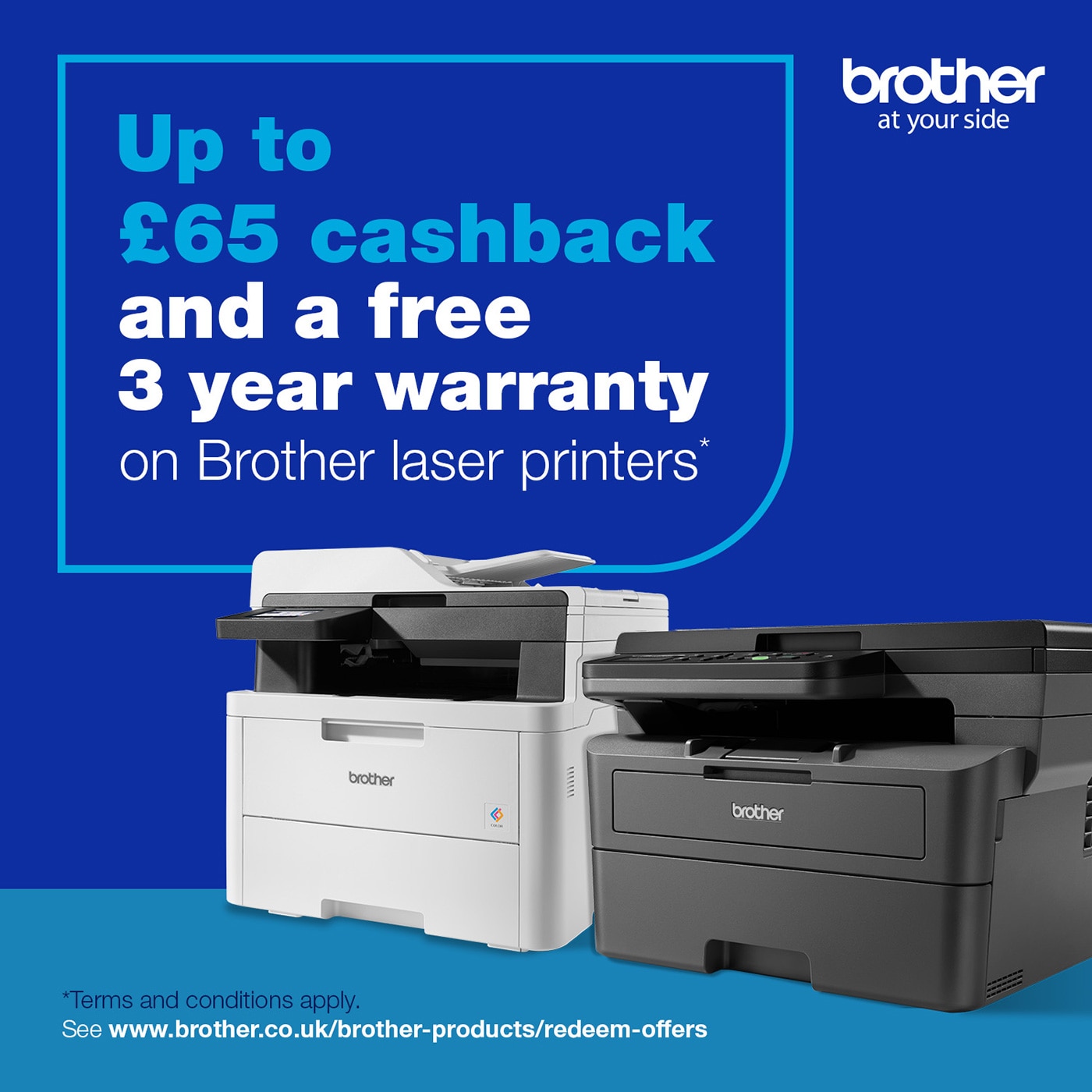 Brother Cashback