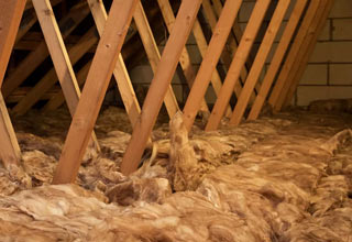 Loft Boarding & Insulation
