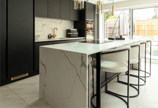 Marble and Granite Worktops