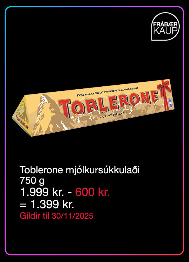 toblerone