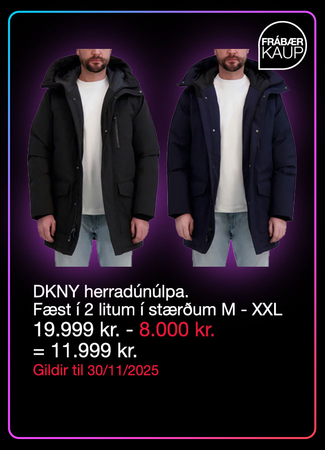dkny parka jacket