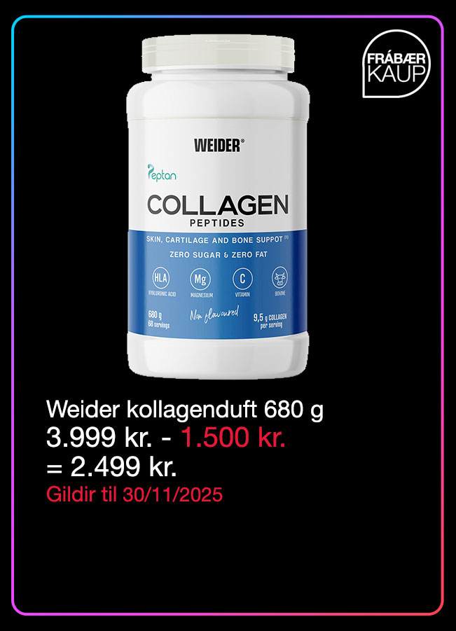weider collagen