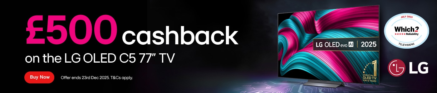 LG Cashback