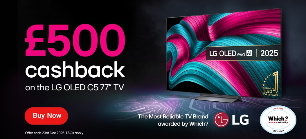 LG Cashback