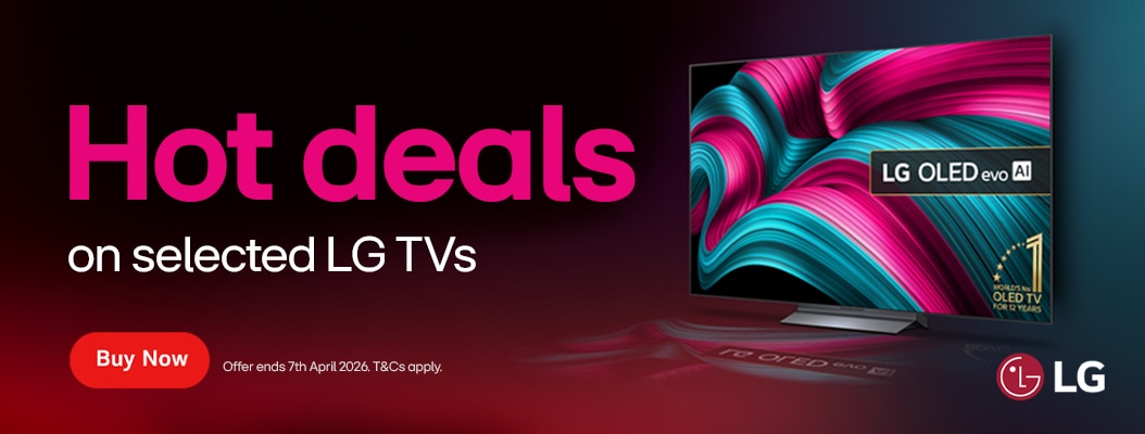 LG Hot Deals