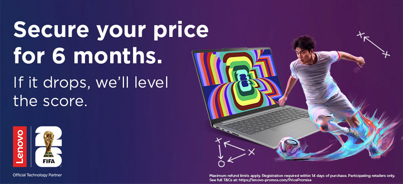 Lenovo Promo