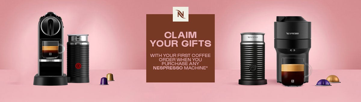 Nespresso Gifts Claim