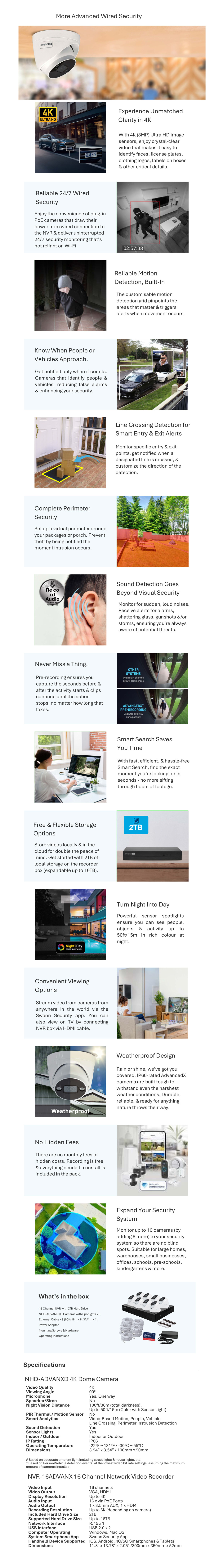 Product Description Banner
