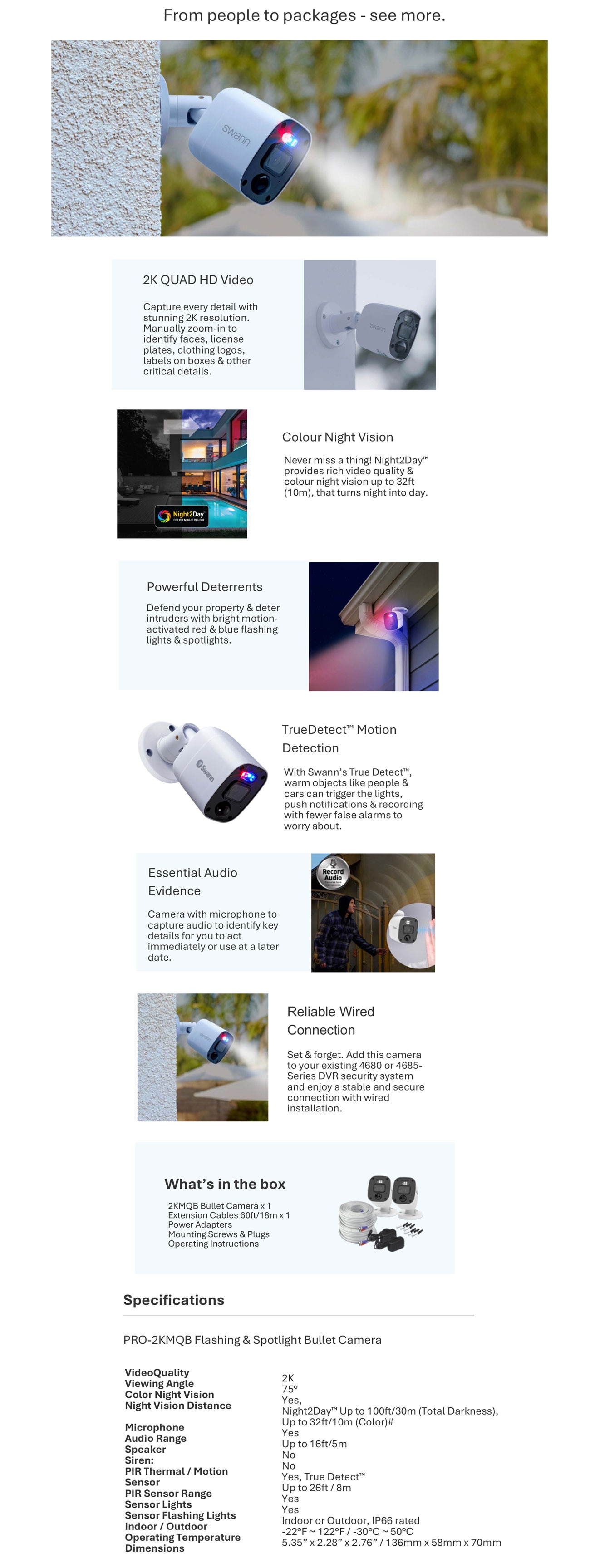Product Description Banner